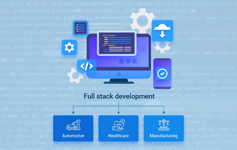 B.Tech CSE – Full Stack Development